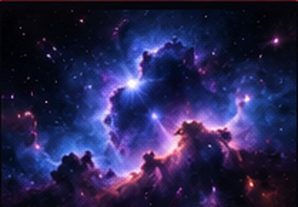 Capa ilustrada do livro Astrofísica